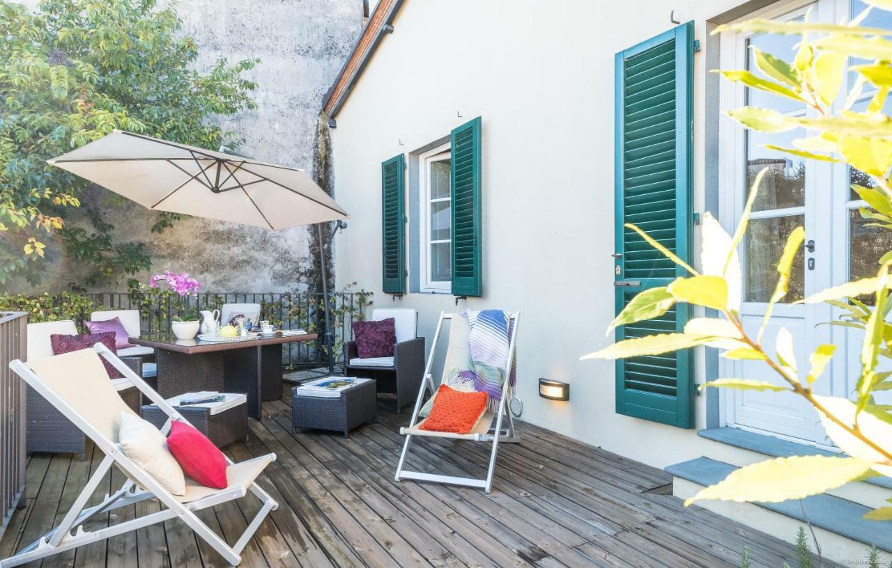 Varenne Open Terrace And Private Parking 卢卡 外观 照片