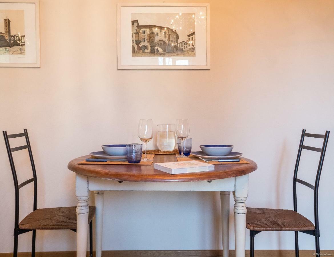 Varenne Open Terrace And Private Parking 卢卡 外观 照片