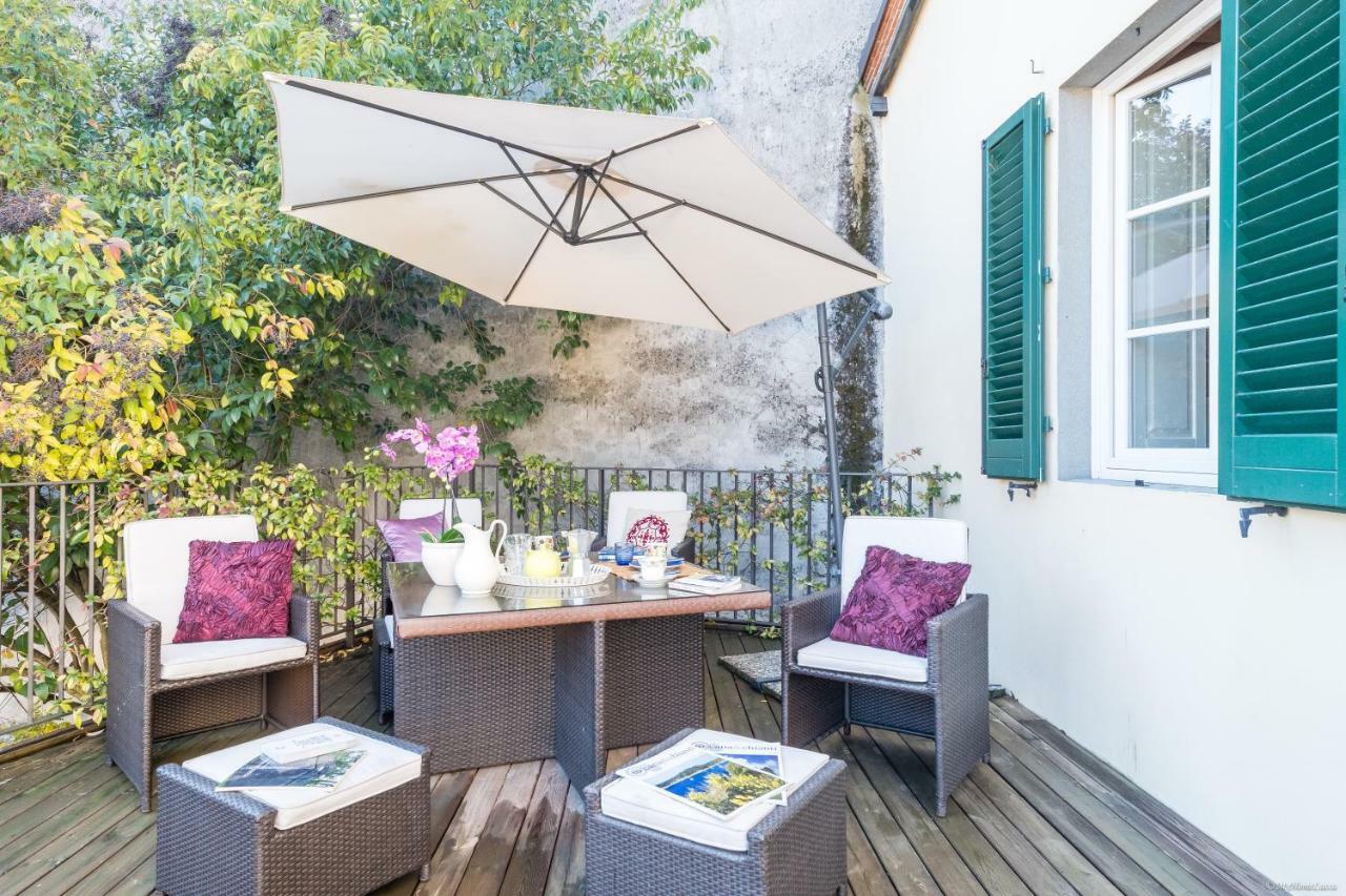 Varenne Open Terrace And Private Parking 卢卡 外观 照片