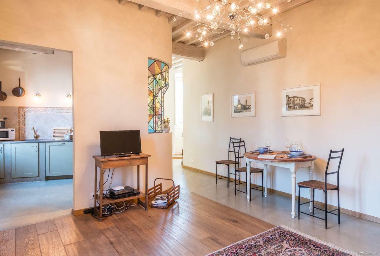 Varenne Open Terrace And Private Parking 卢卡 外观 照片