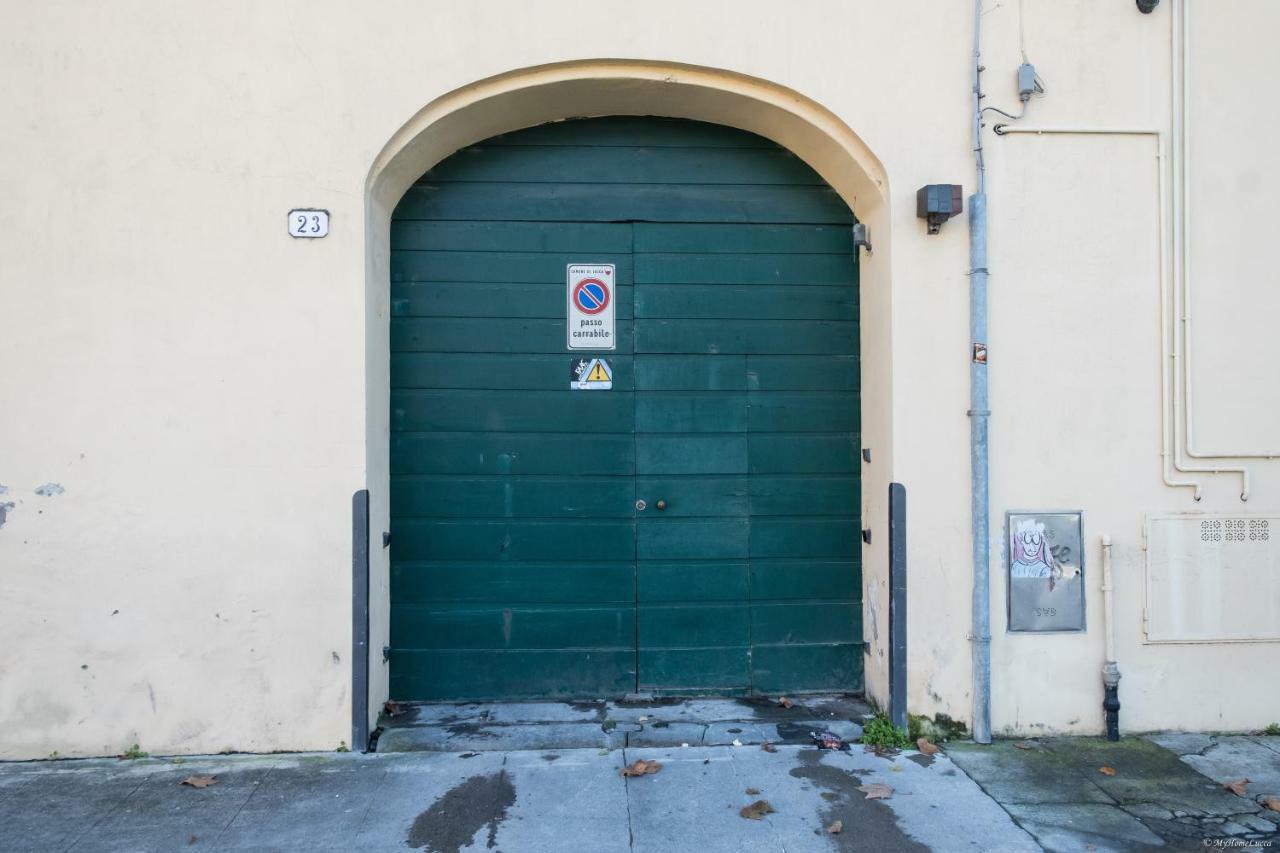 Varenne Open Terrace And Private Parking 卢卡 外观 照片
